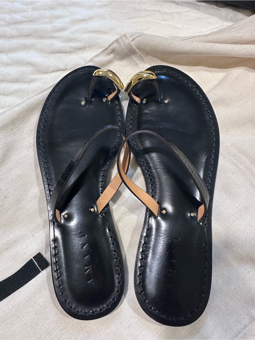 Amanu kibera toe ring sandals - Picture 5 of 7